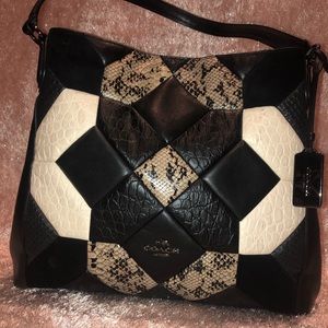 Authentic Coach purse